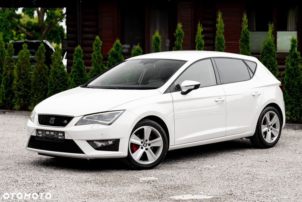 Seat Leon 2.0 TDI DPF FR - 3
