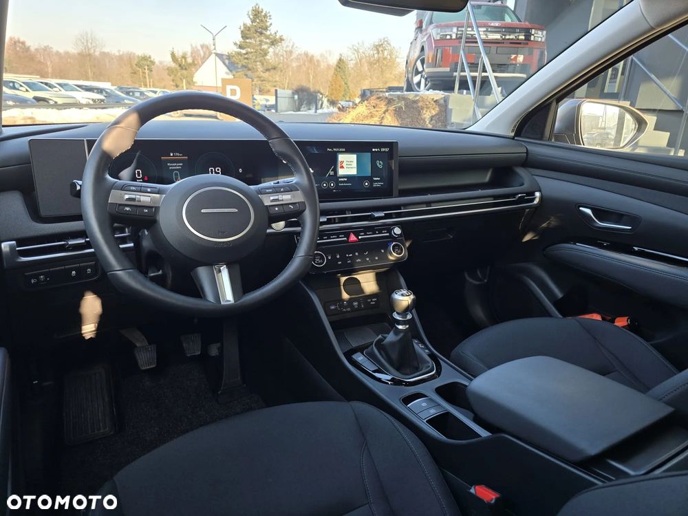 Hyundai Tucson 1.6 T-GDi Smart 2WD - 13
