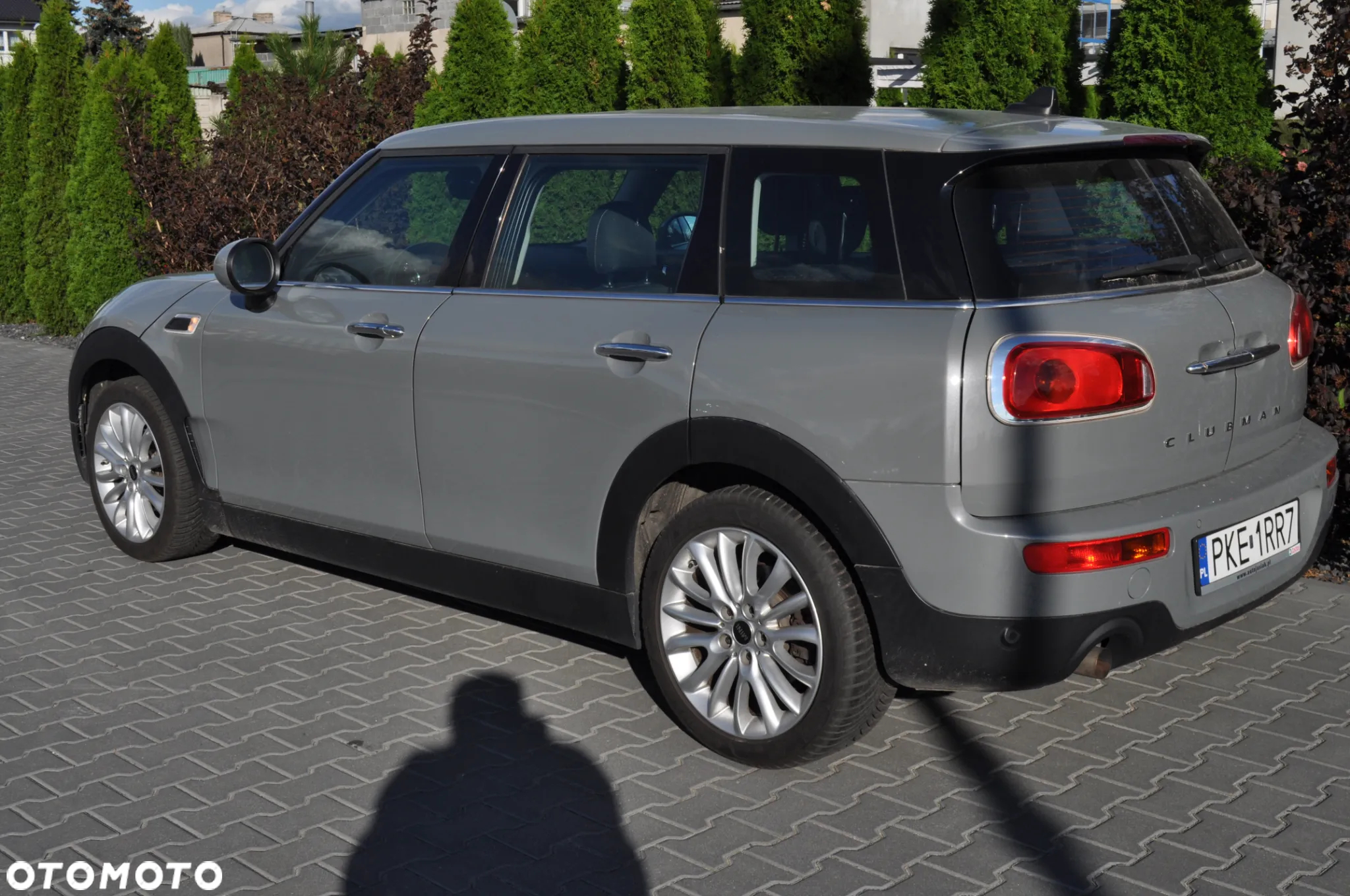 MINI Clubman One D - 3