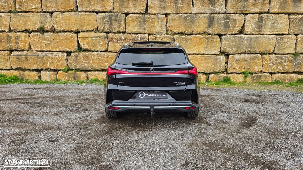 MG Marvel R 70 kWh AWD Performance - 6