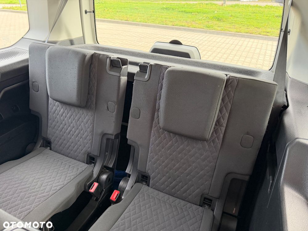 Volkswagen Caddy 2.0 (7-Si.) DSG Life Maxi - 19