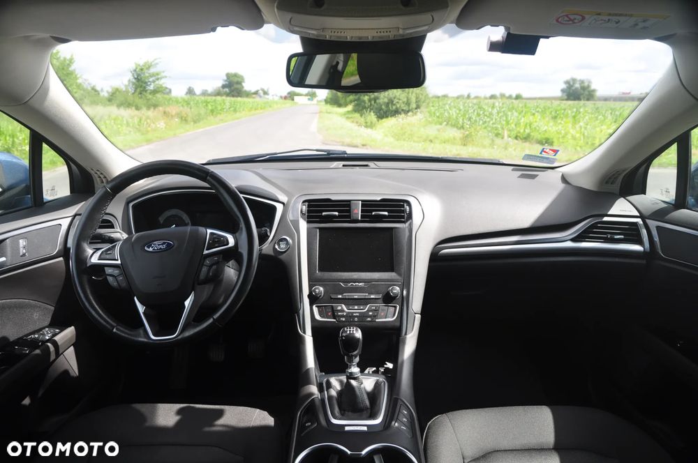 Ford Mondeo 2.0 EcoBlue Edition - 14