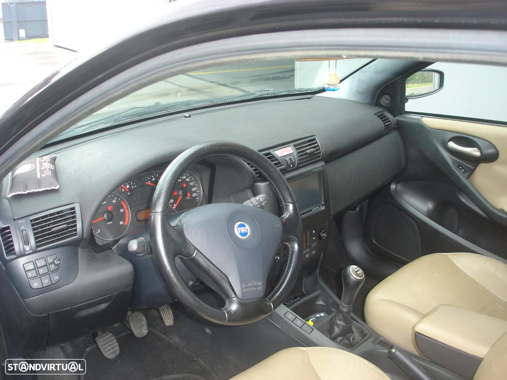 Fiat Stilo 1.9 JTD Dynamic - 6