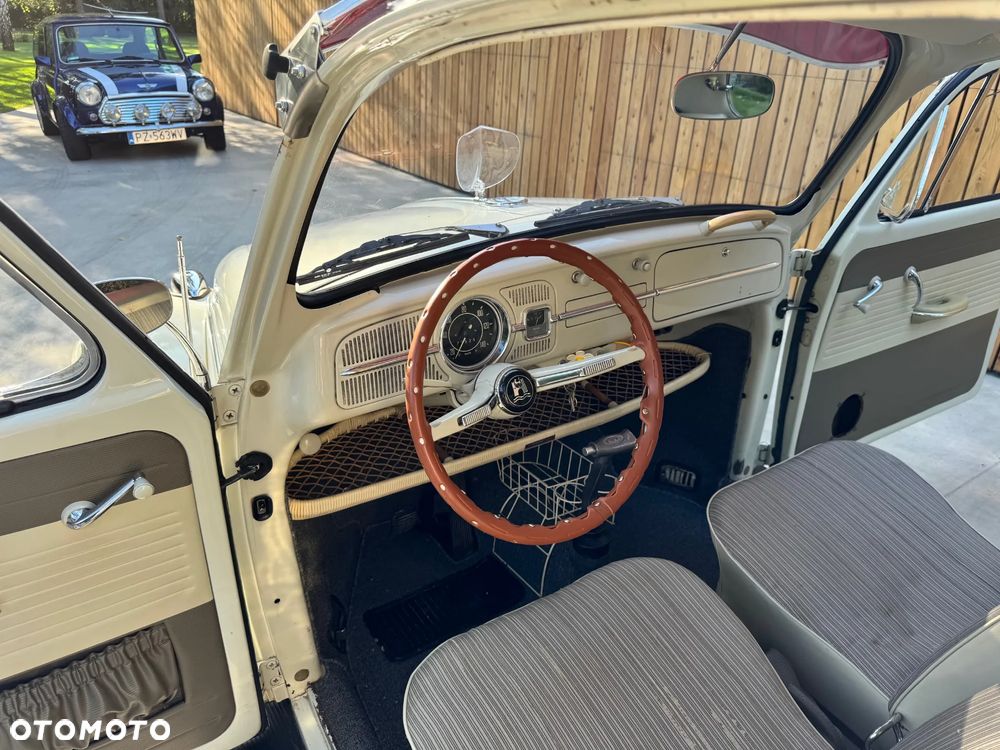 Volkswagen Garbus - 7