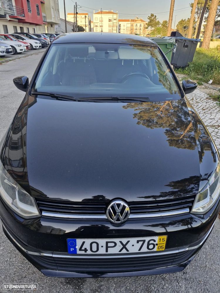 VW Polo 1.0 Lounge - 2