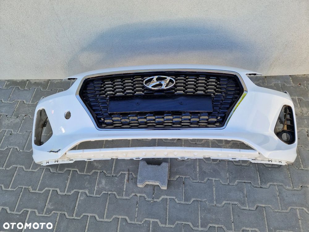 Zderzak Hyundai I30 2017 - III - 2