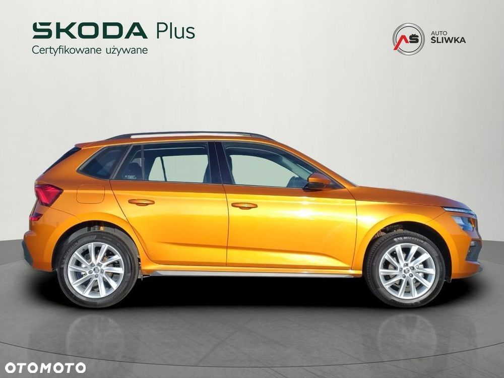 Skoda Kamiq 1.5 TSI Selection DSG - 6