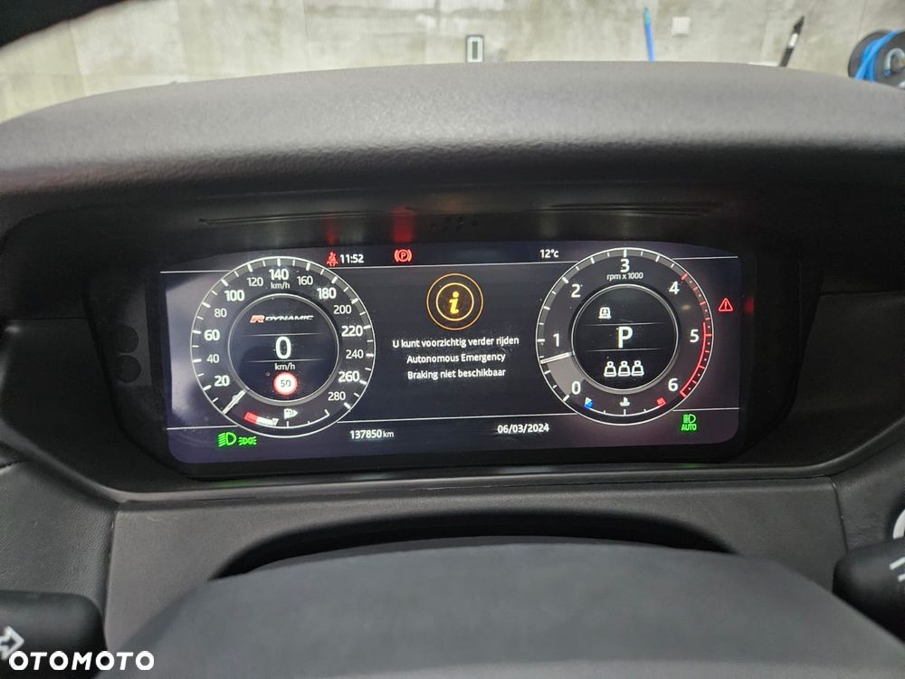 Land Rover Range Rover Velar 3.0 SD6 R-Dynamic - 9