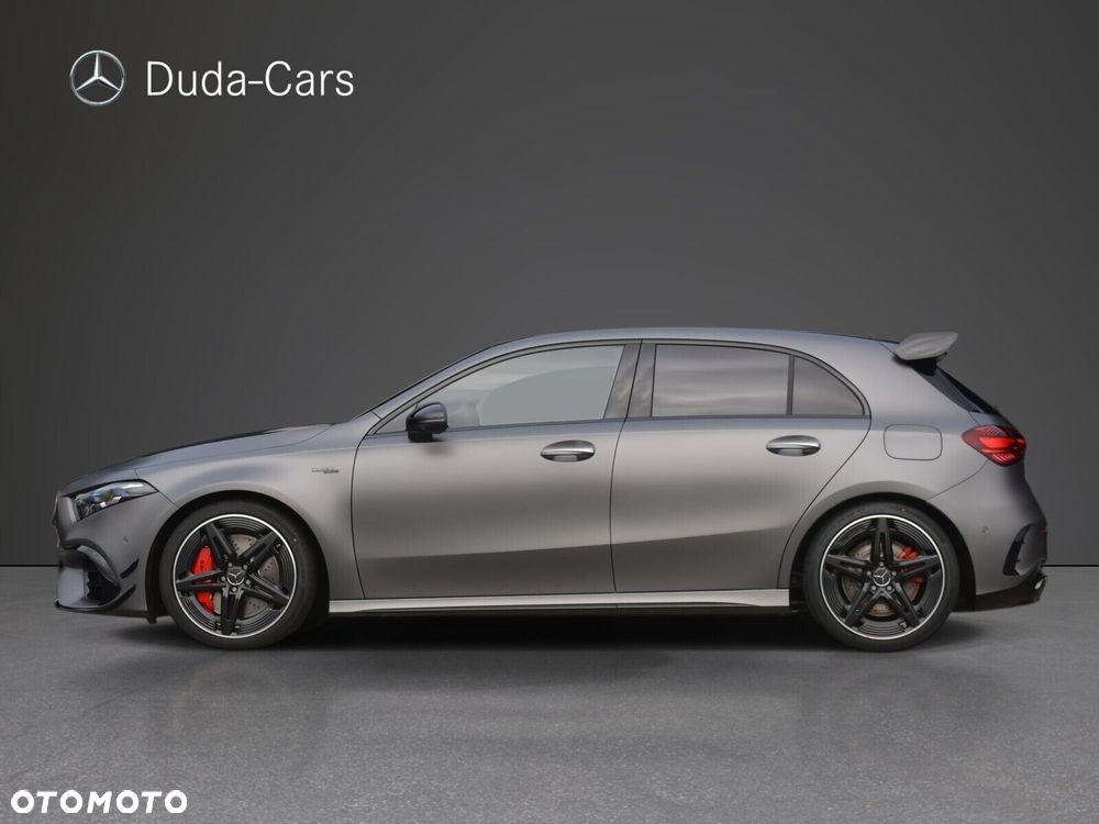 Mercedes-Benz A-Class 2026 photo 3