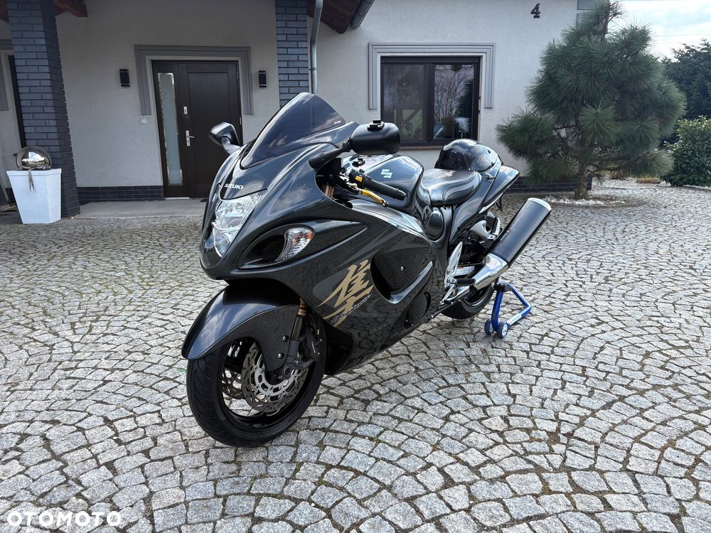 Suzuki Hayabusa - 4