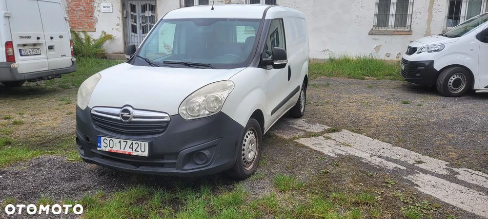 Opel Combo