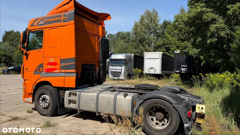 DAF XF 460 - 5