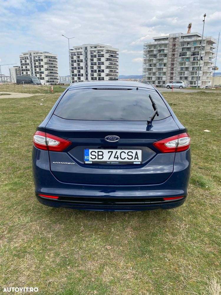 Ford Mondeo 1.5 EcoBoost Titanium - 3