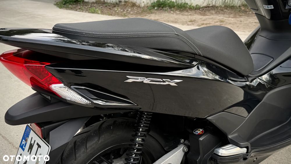 Honda PCX - 6