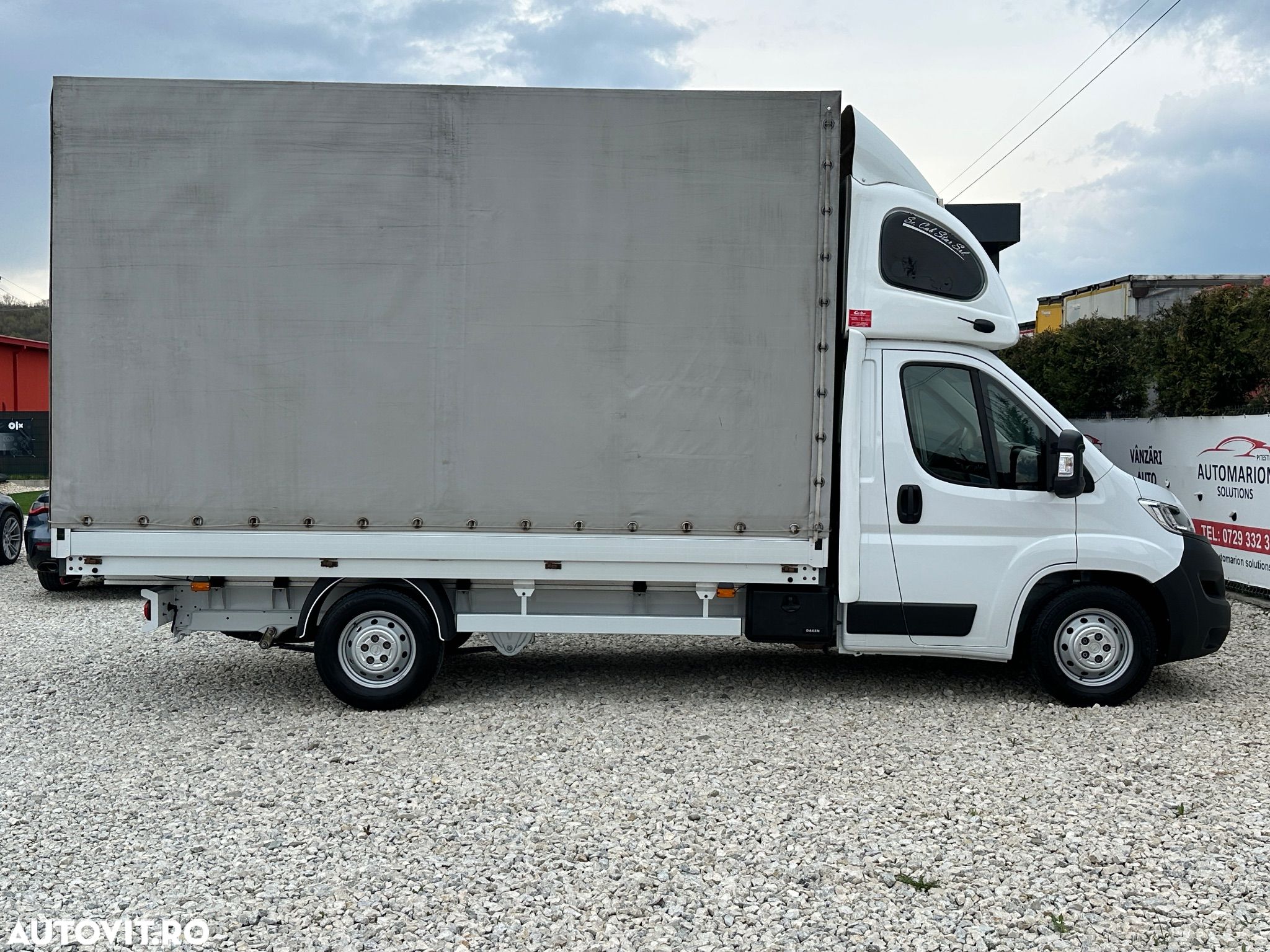 Opel Movano - 16