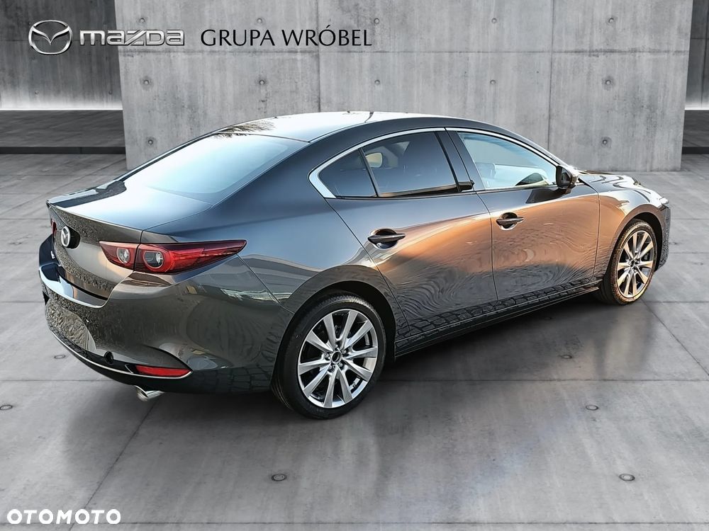 Mazda 3 2.0 mHEV Exclusive-Line - 5