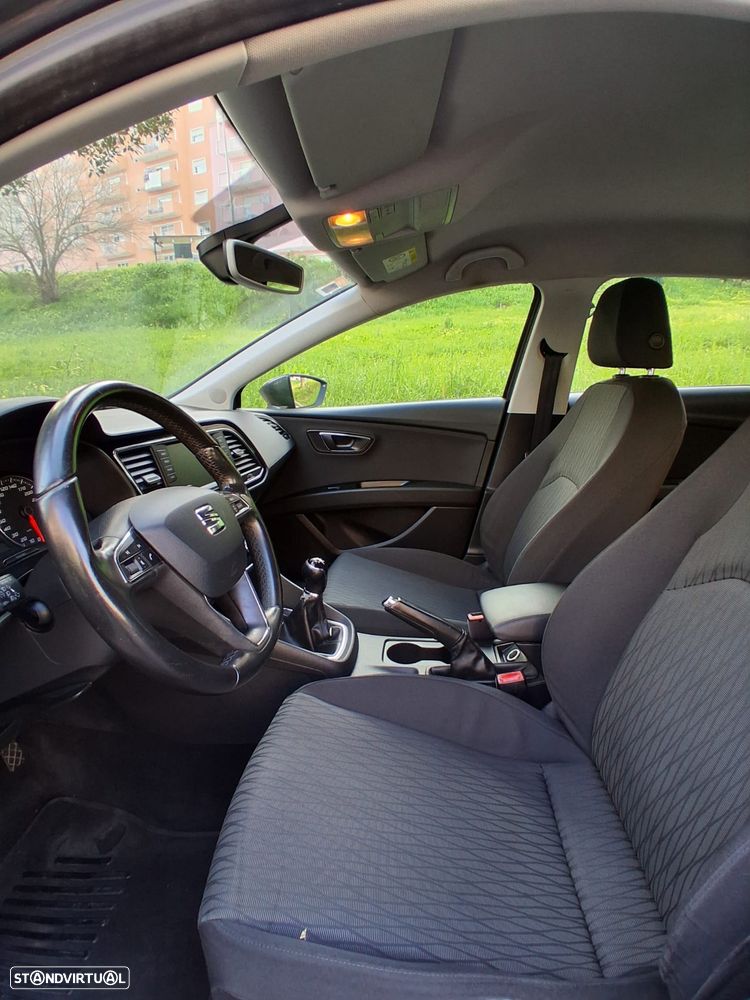 SEAT Leon 1.6 TDI Style S/S - 15