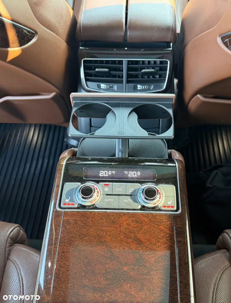 Audi A8 3.0 TFSI L Quattro - 20