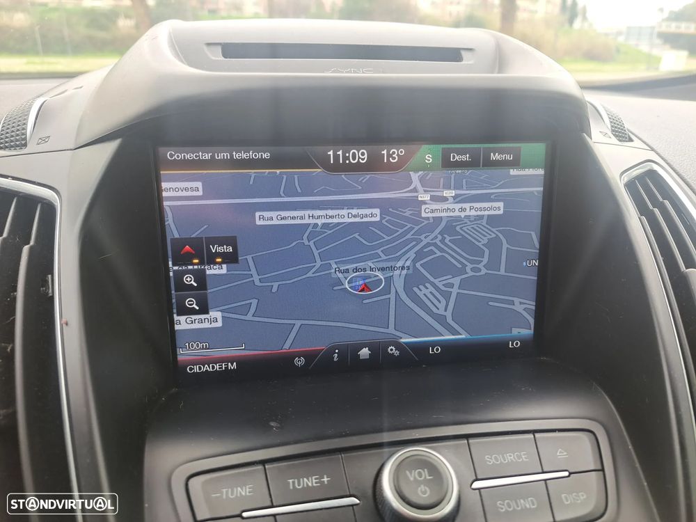 Ford C-Max 1.5 TDCi Titanium S/S - 20