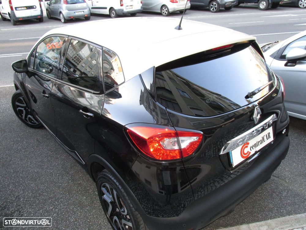 Renault Captur 1.5 dCi Exclusive C/Pneu - 56