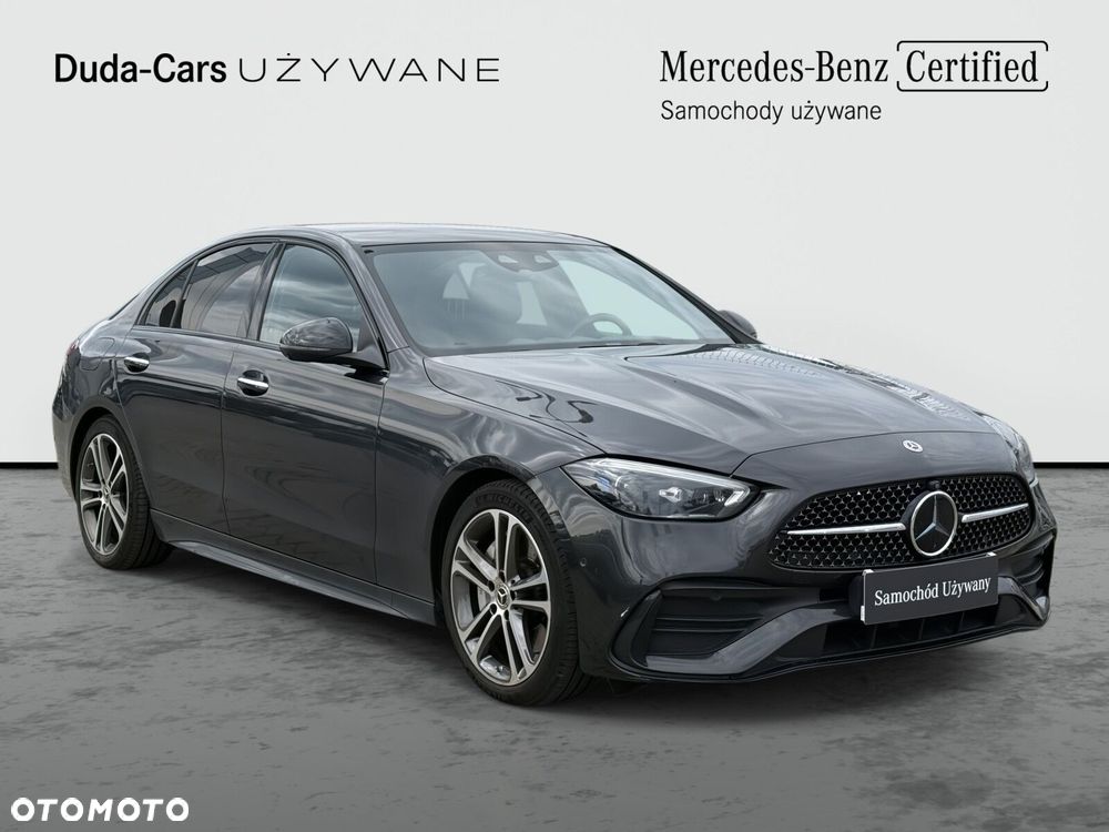Mercedes-Benz Klasa C 300 d mHEV 4-Matic AMG - 8