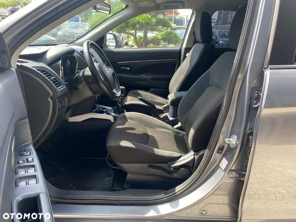 Mitsubishi ASX 1.8 DI-D 2WD Invite - 8