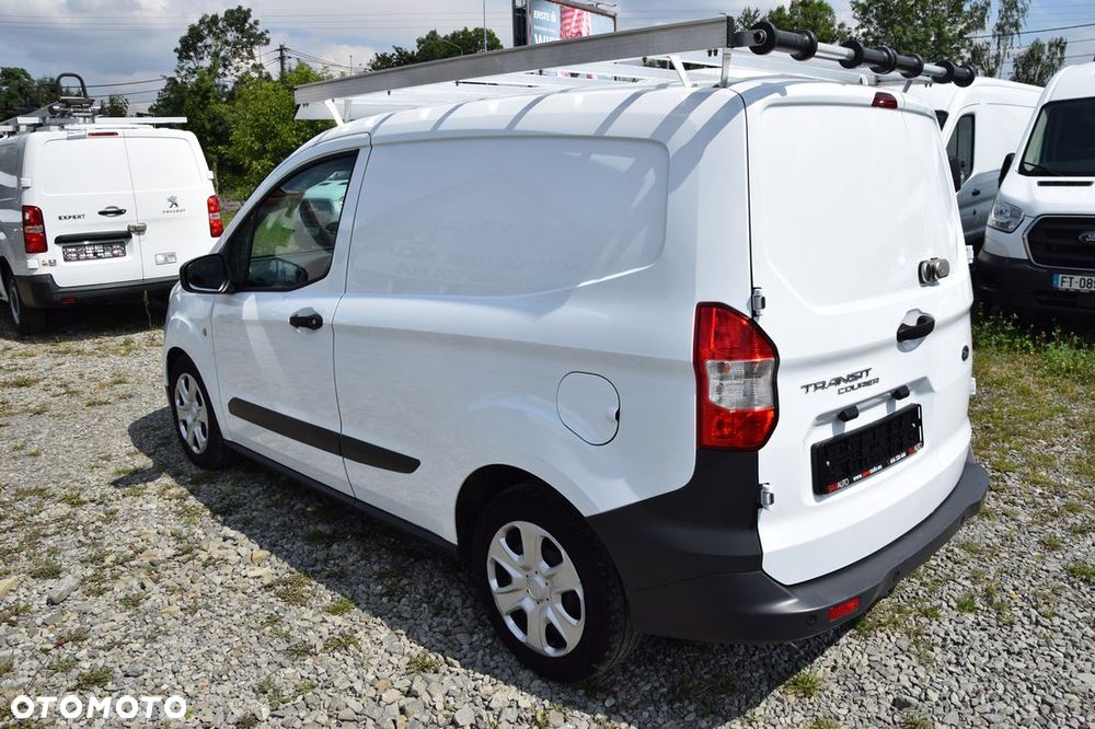 Ford TRANSIT COURIER ​*1.5TDCi​*100KM​*TEMPOMAT​*KLIMA​*TELEFON​*1 - 8