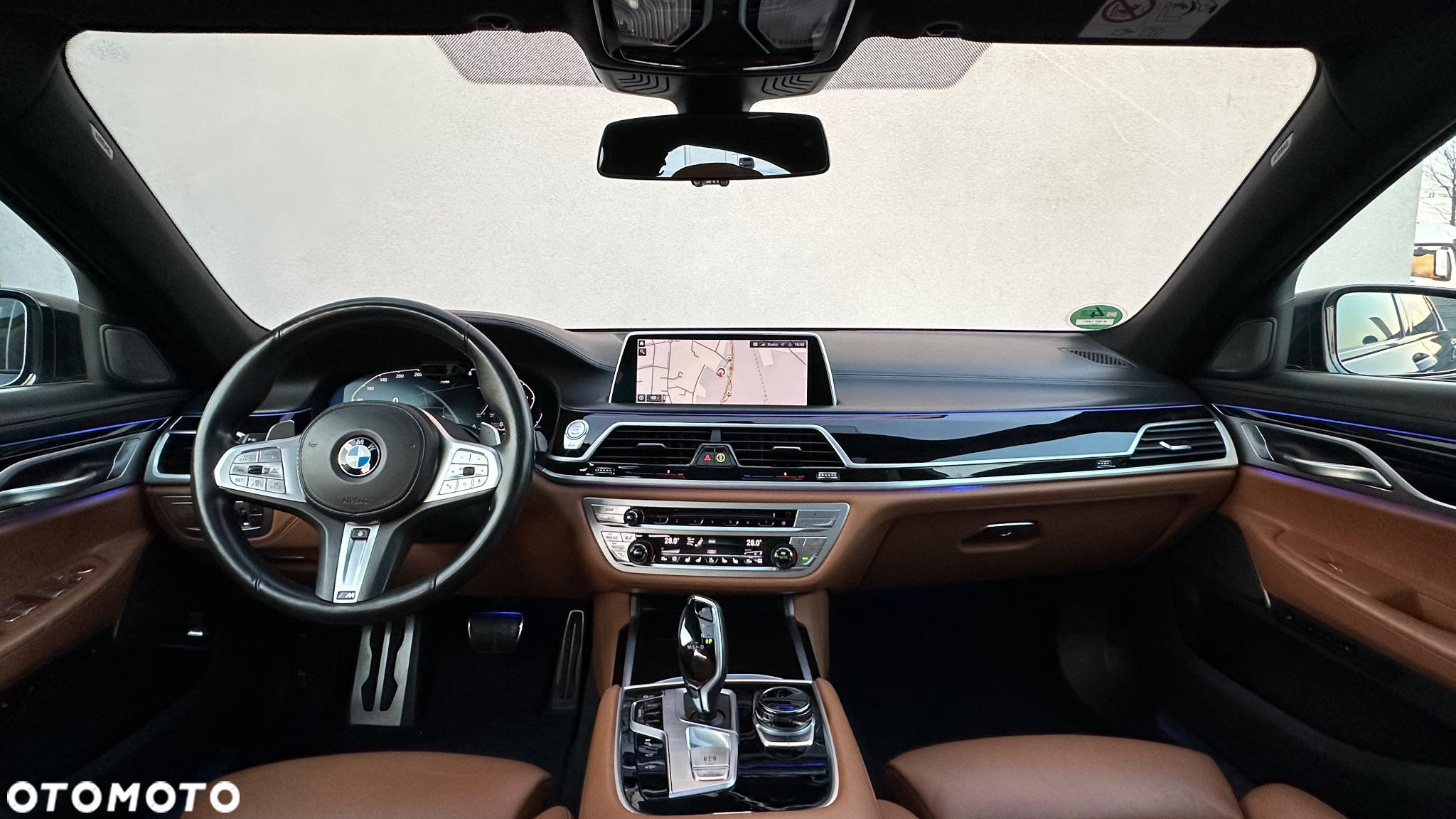 BMW Seria 7 740Ld xDrive sport - 18