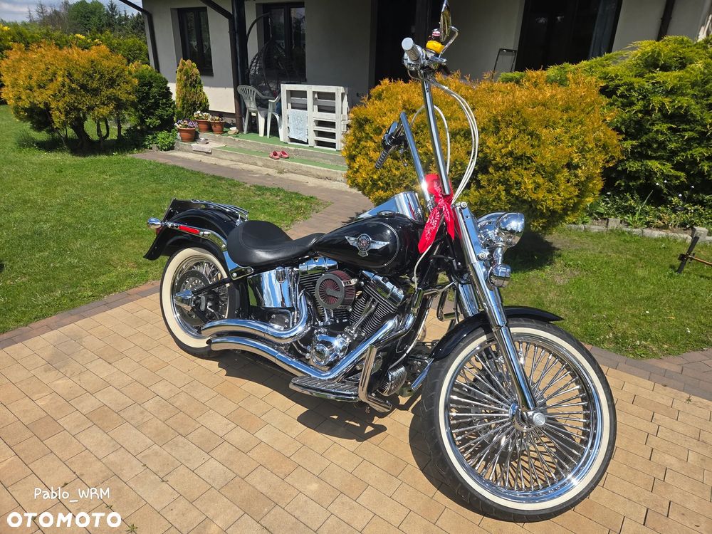 Harley-Davidson Softail Fat Boy - 1