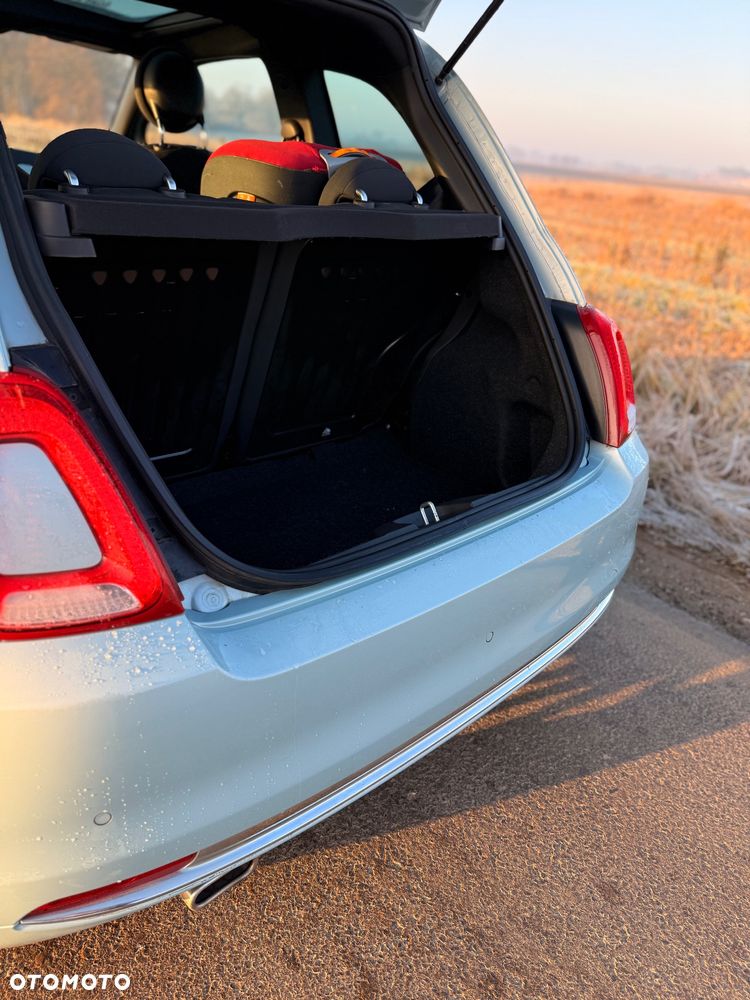 Fiat 500 1.0 Hybrid Dolcevita - 9