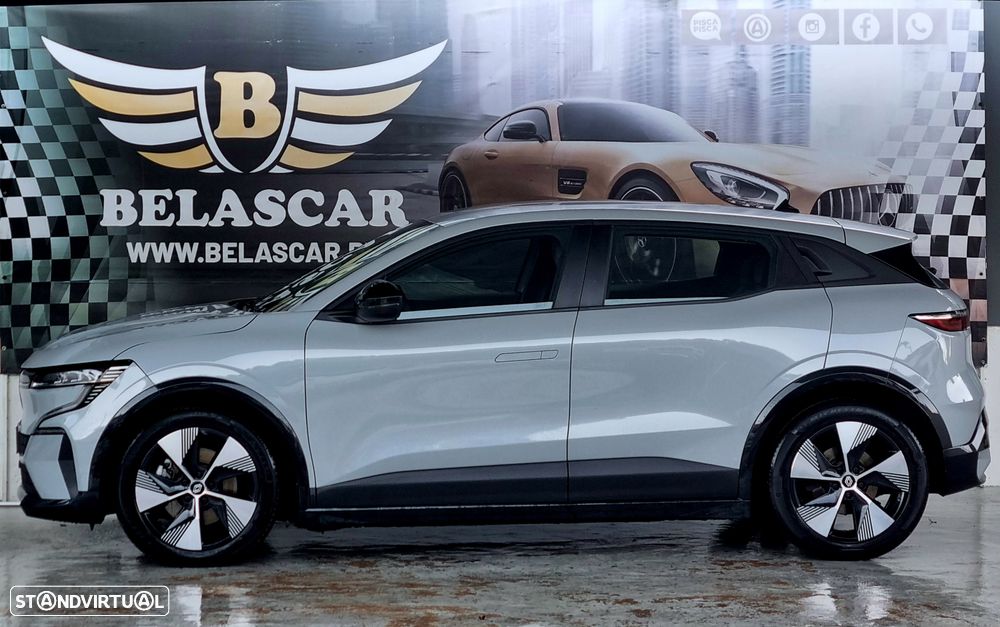 Renault Mégane E-Tech EV60 220hp optimum charge Equilibre - 3