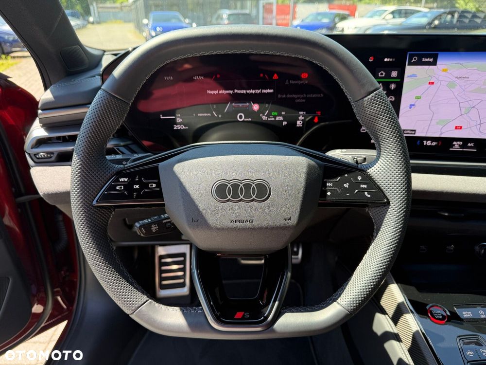 Audi A6 Limousine TFSI S tronic - 11