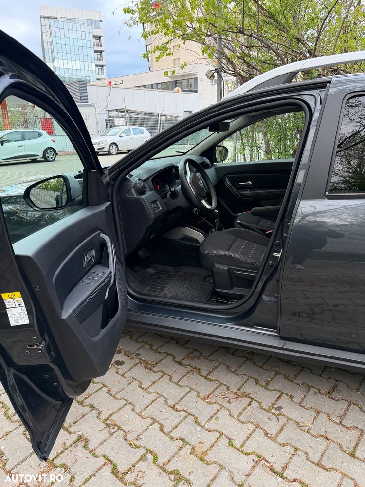 Dacia Duster 1.5 dCi EDC Prestige jante 17" - 20