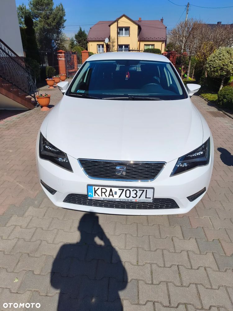 Seat Leon 1.6 TDI Reference - 4