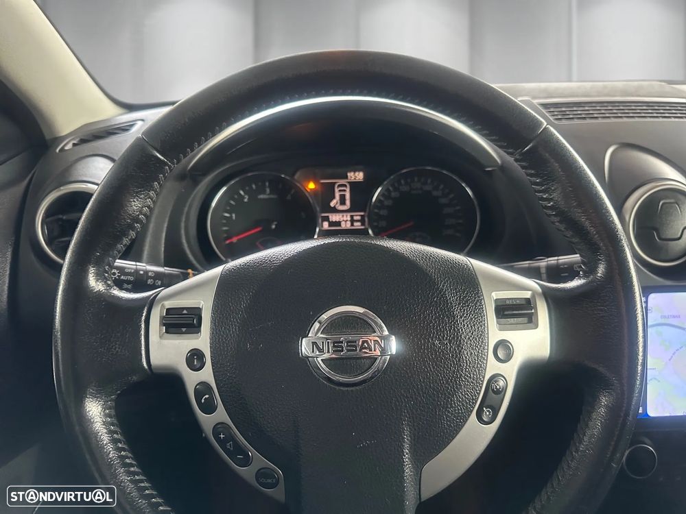 Nissan Qashqai 1.6 dCi N-Tec - 7