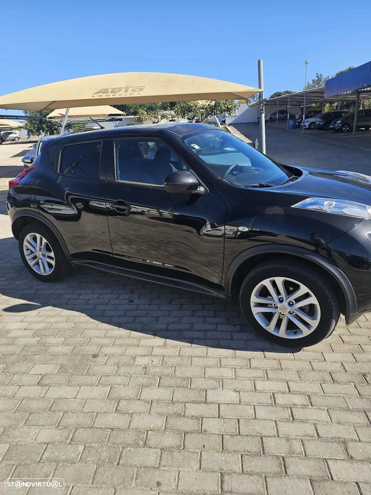 Nissan Juke 1.5 dCi Visia - 3
