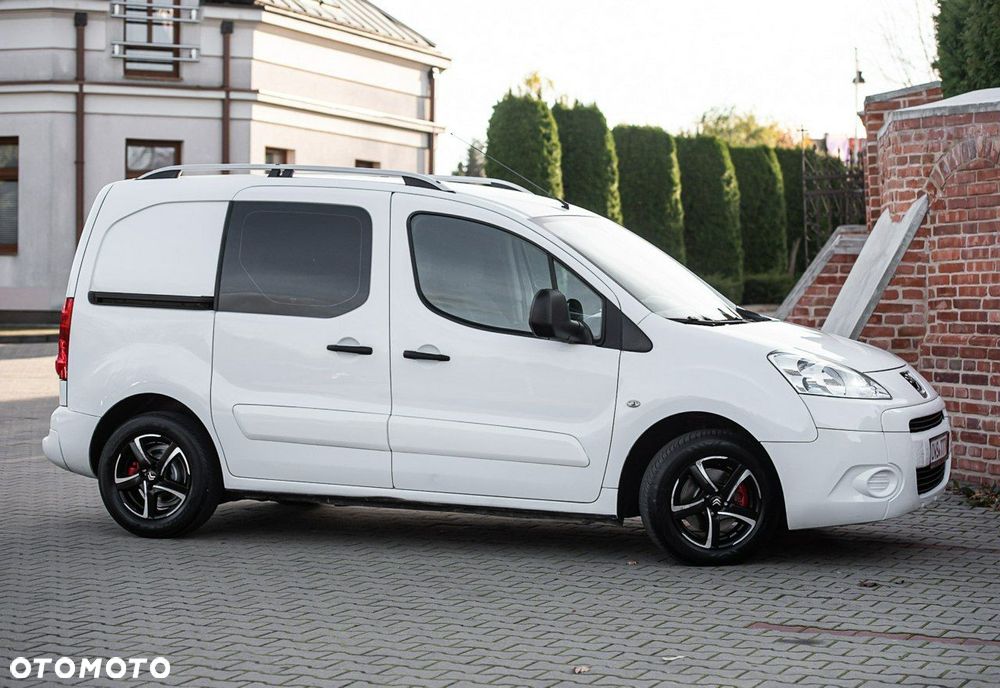 Citroën Berlingo - 16