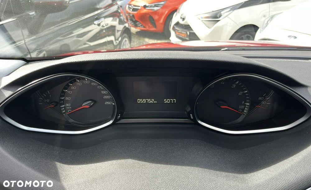 Peugeot 308 1.2 PureTech Active Pack S&S - 15