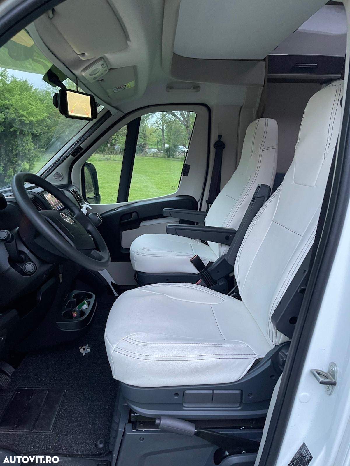CIMC Camper Internațional Fiat Ducato - 27
