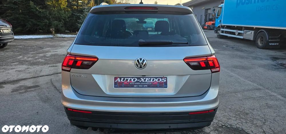 Volkswagen Tiguan 2.0 TDI SCR (BlueMotion Technology) DSG Comfortline - 6