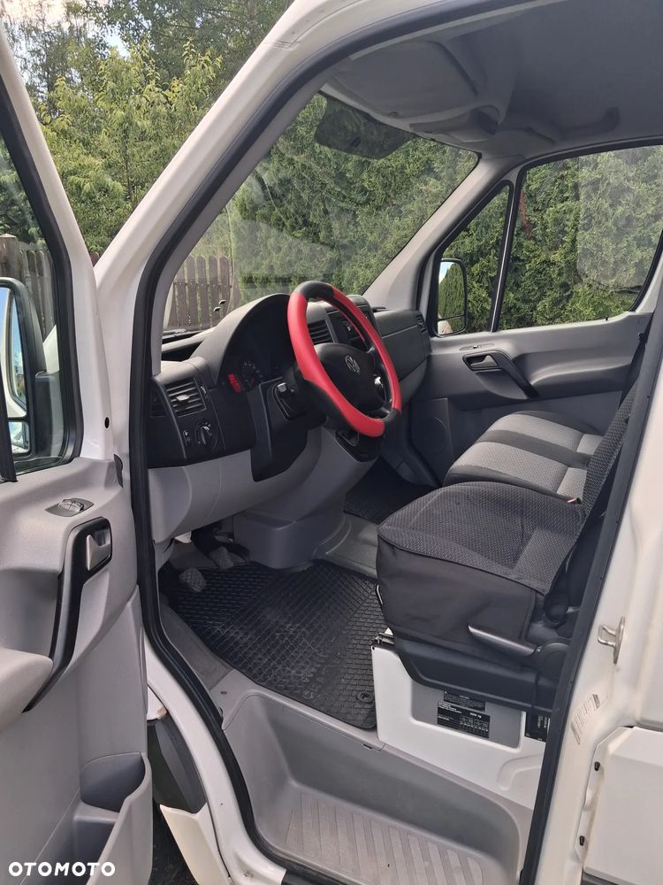 Volkswagen Crafter - 7
