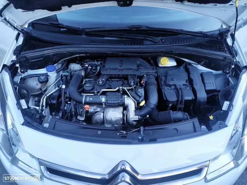 Citroën C3 1.4 HDi Airdream Seduction - 14