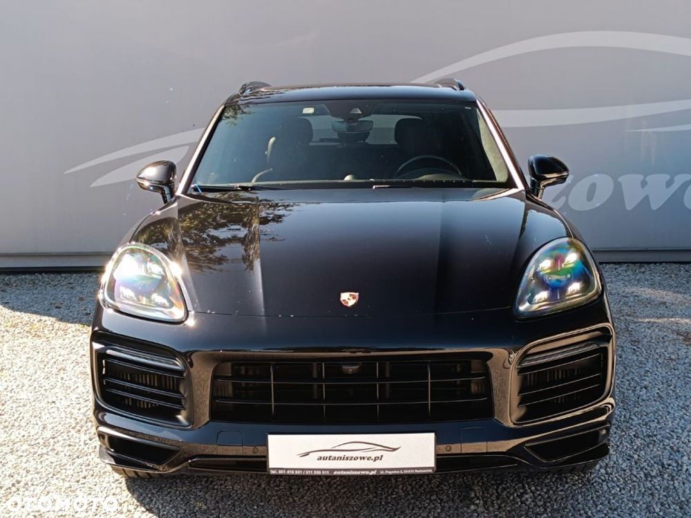 Porsche Cayenne - 11
