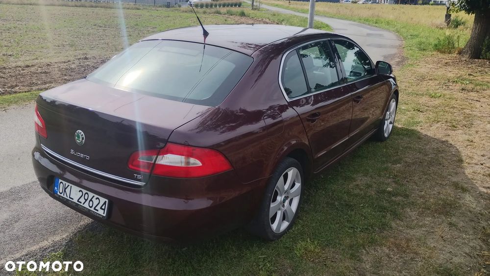 Skoda Superb 1.8 TSI Elegance - 3