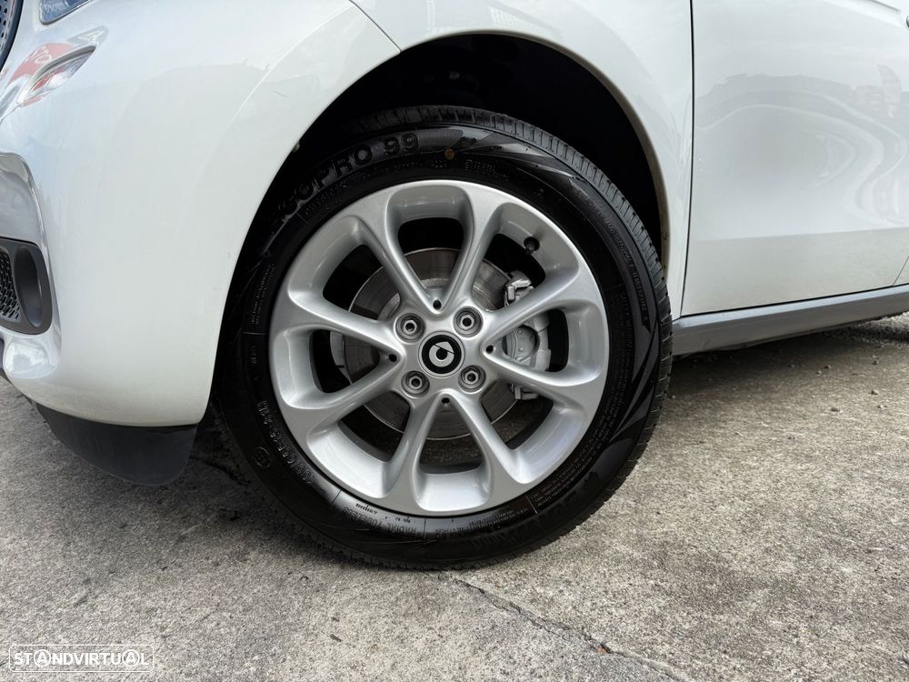 Smart ForFour 0.9 Passion 90 Aut. - 6