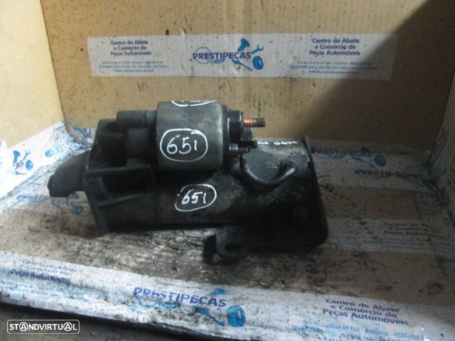 Motor De Arranque 1005821124 FORD FIESTA 1998 1.8TD FORD MONDEO 1998 1.8 TD FORD FIESTA 3 1992 1.8D 60CV 3P BRANCO - 1