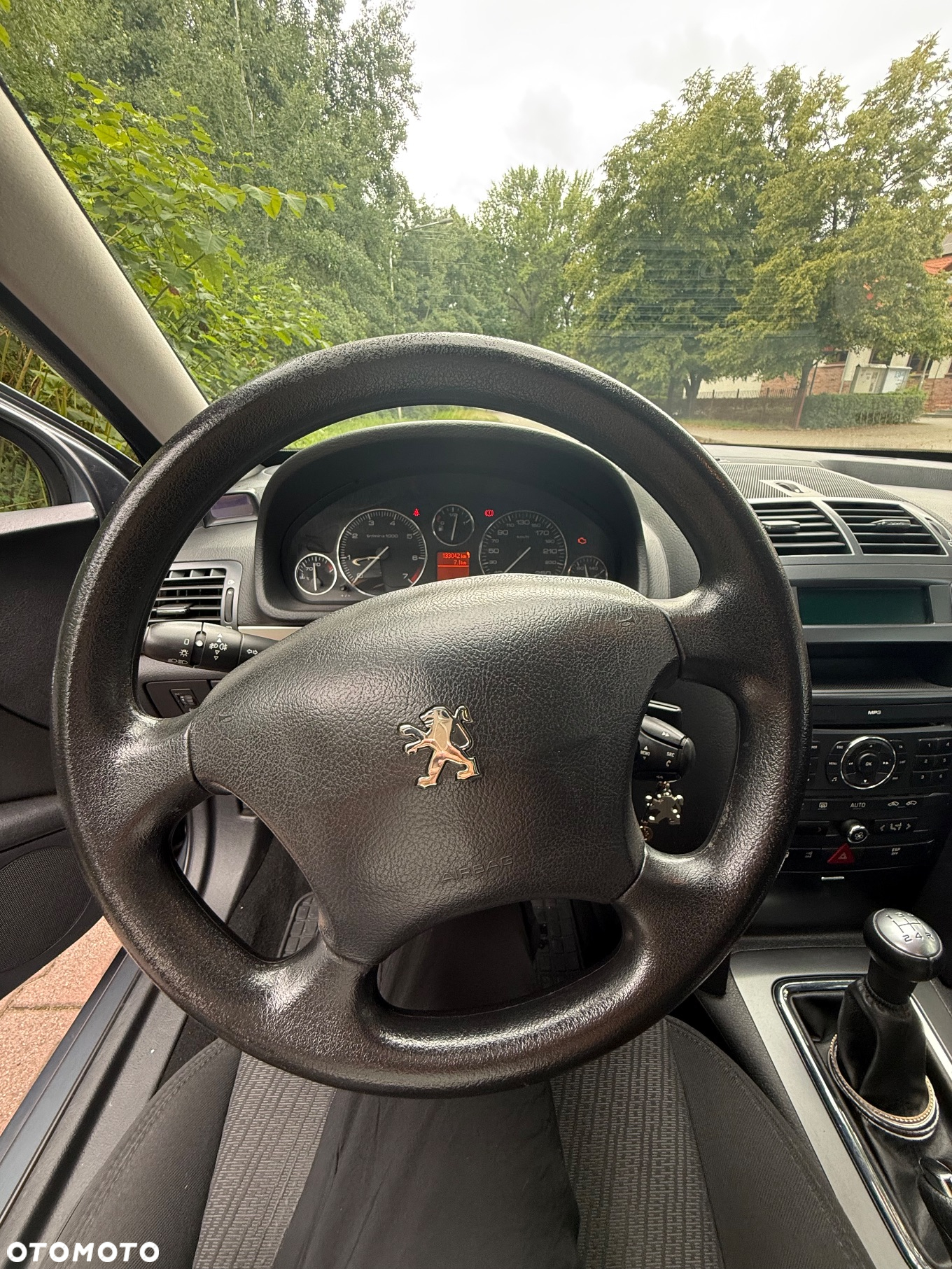 Peugeot 407 1.8 Presence - 12
