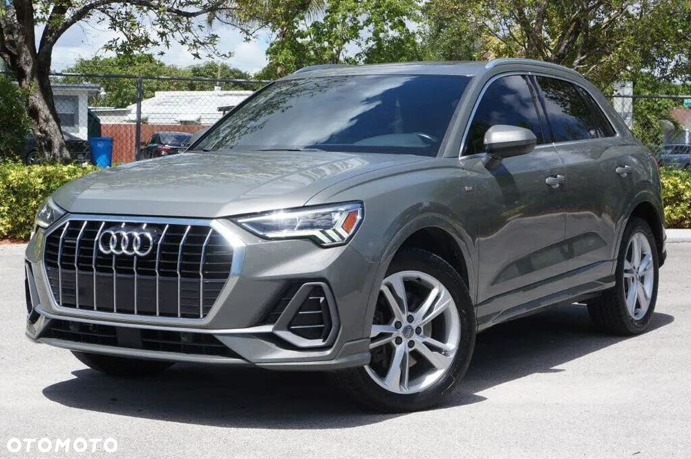 Audi Q3 45 TFSI Quattro S Line S tronic - 3