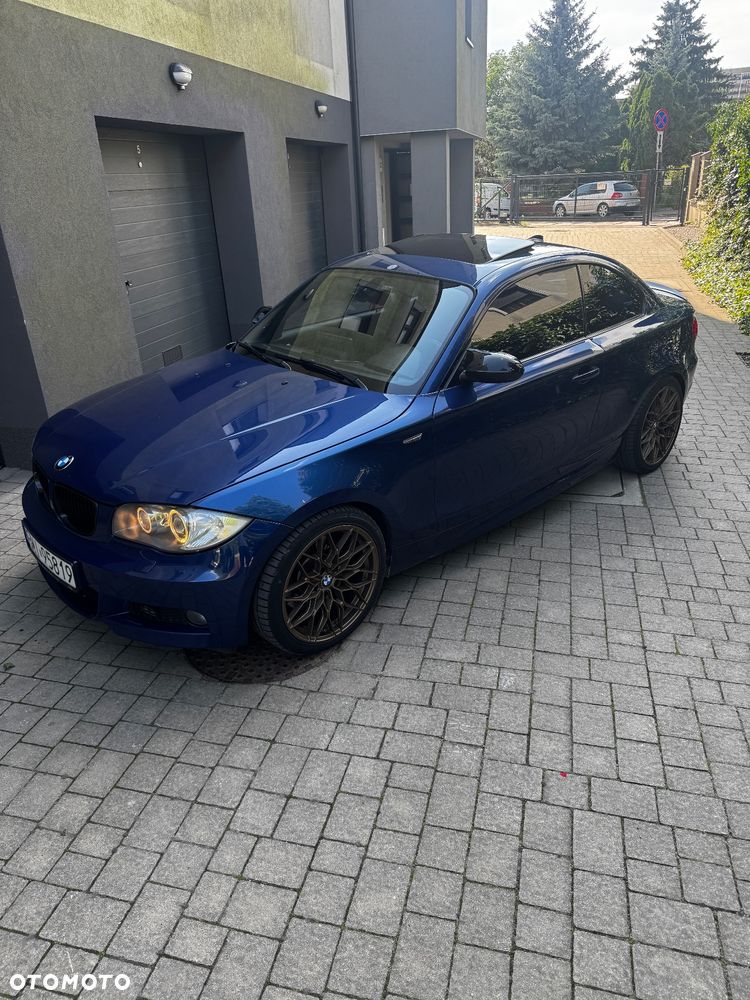 BMW Seria 1 123d - 7