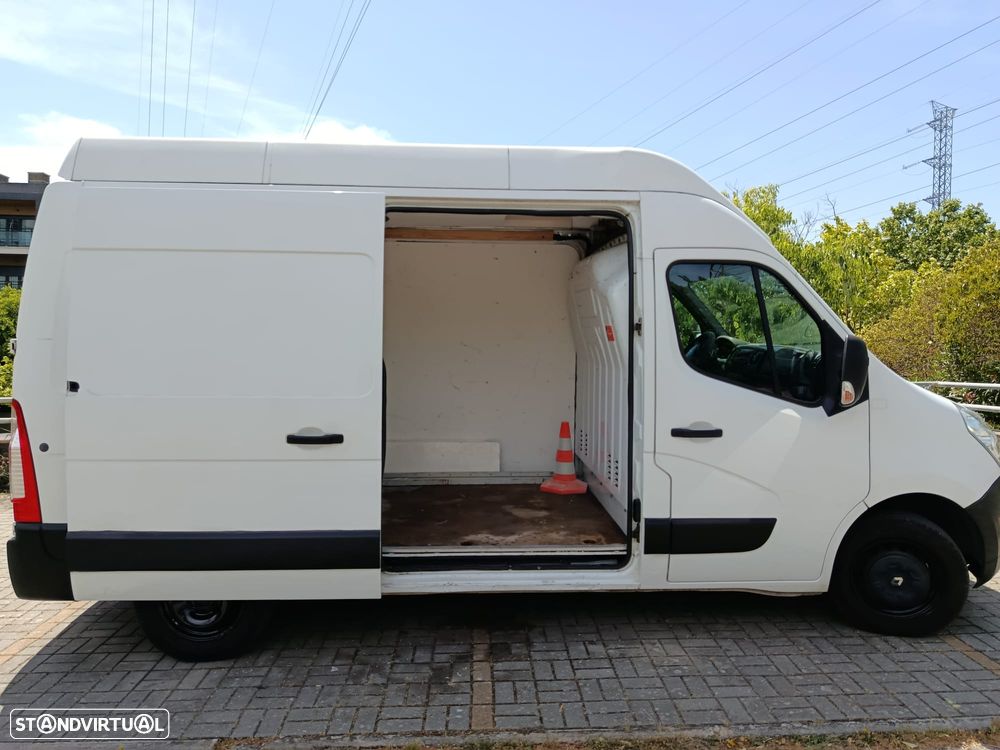 Renault Master 2.3 dCi L3H2 3.5T RD - 3